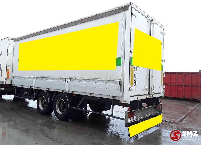 Fruehauf Aanhangwagen - Curtainsider trailer: picture 3 Fruehauf Aanhangwagen - Curtainsider trailer: picture 3