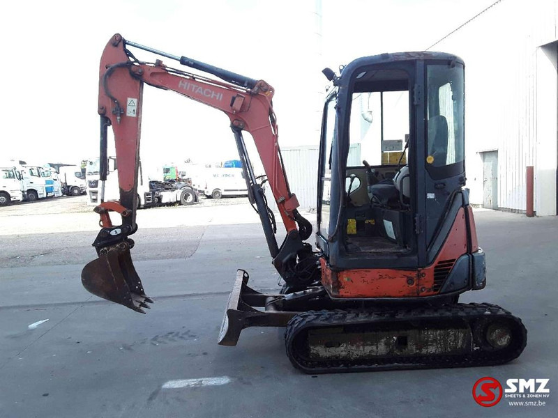 Hitachi ZX29U-3 airco - Crawler crane: picture 5 Hitachi ZX29U-3 airco - Crawler crane: picture 5