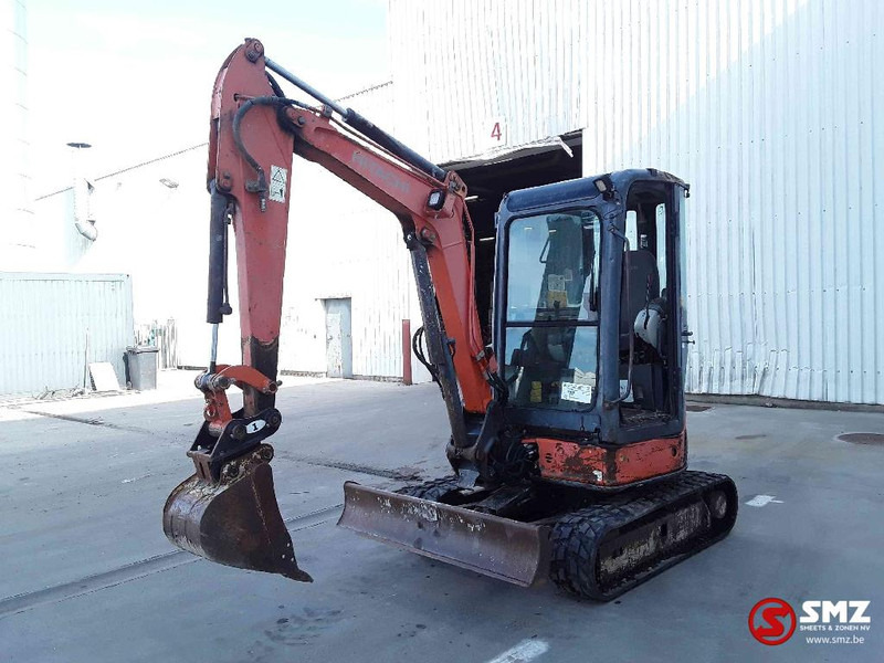 Hitachi ZX29U-3 airco - Crawler crane: picture 3 Hitachi ZX29U-3 airco - Crawler crane: picture 3