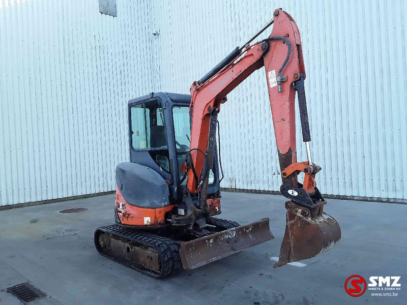 Hitachi ZX29U-3 airco - Crawler crane: picture 1 Hitachi ZX29U-3 airco - Crawler crane: picture 1