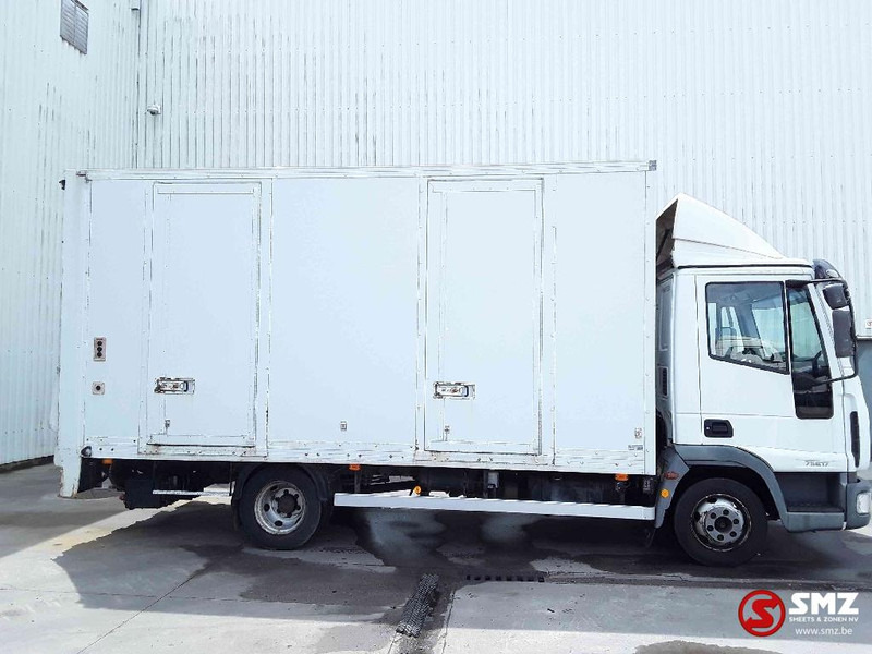 Iveco Eurocargo - Box truck: picture 4 Iveco Eurocargo - Box truck: picture 4
