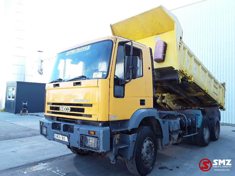 Iveco Eurotrakker 260 E 37 e2 manual pump - Tipper: picture 3 Iveco Eurotrakker 260 E 37 e2 manual pump - Tipper: picture 3