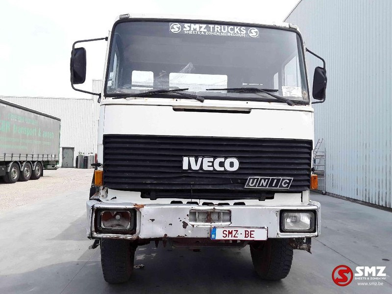 Iveco Magirus 190.32 4x4 tractor french -francais - Dropside/ Flatbed truck: picture 2 Iveco Magirus 190.32 4x4 tractor french -francais - Dropside/ Flatbed truck: picture 2