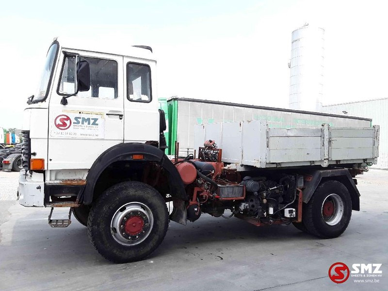 Iveco Magirus 190.32 4x4 tractor french -francais - Dropside/ Flatbed truck: picture 5 Iveco Magirus 190.32 4x4 tractor french -francais - Dropside/ Flatbed truck: picture 5
