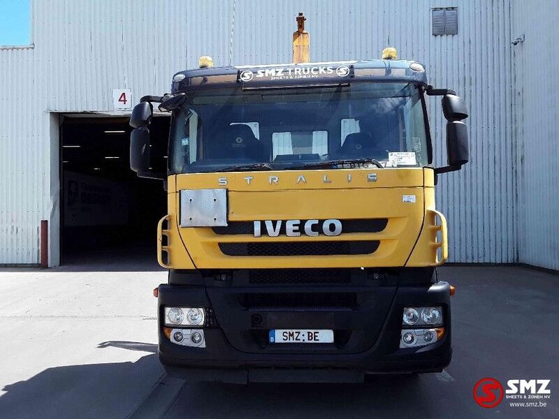 Iveco Stralis 420 - Container transporter/ Swap body truck: picture 2 Iveco Stralis 420 - Container transporter/ Swap body truck: picture 2