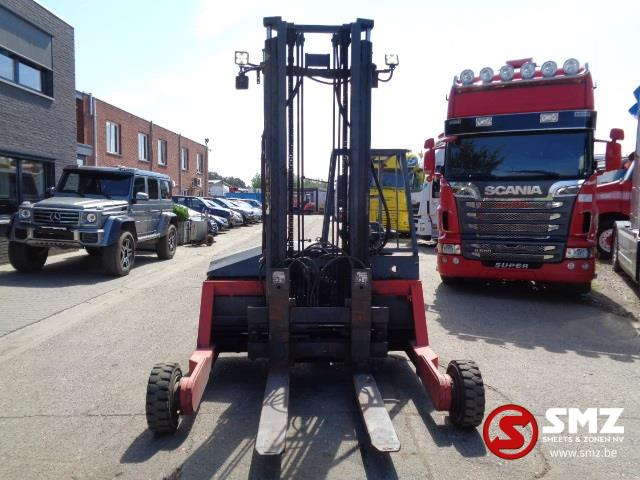 Kooiaap Machine Re 4- 45 - Forklift: picture 2 Kooiaap Machine Re 4- 45 - Forklift: picture 2