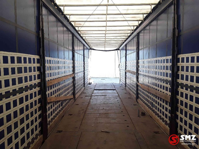 Curtainsider semi-trailer Krone Oplegger: picture 6