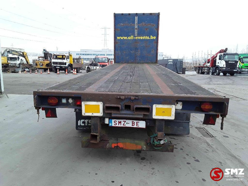 LAG Oplegger - Dropside/ Flatbed semi-trailer: picture 5 LAG Oplegger - Dropside/ Flatbed semi-trailer: picture 5