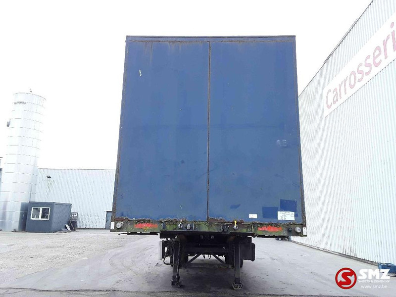 LAG Oplegger - Dropside/ Flatbed semi-trailer: picture 2 LAG Oplegger - Dropside/ Flatbed semi-trailer: picture 2