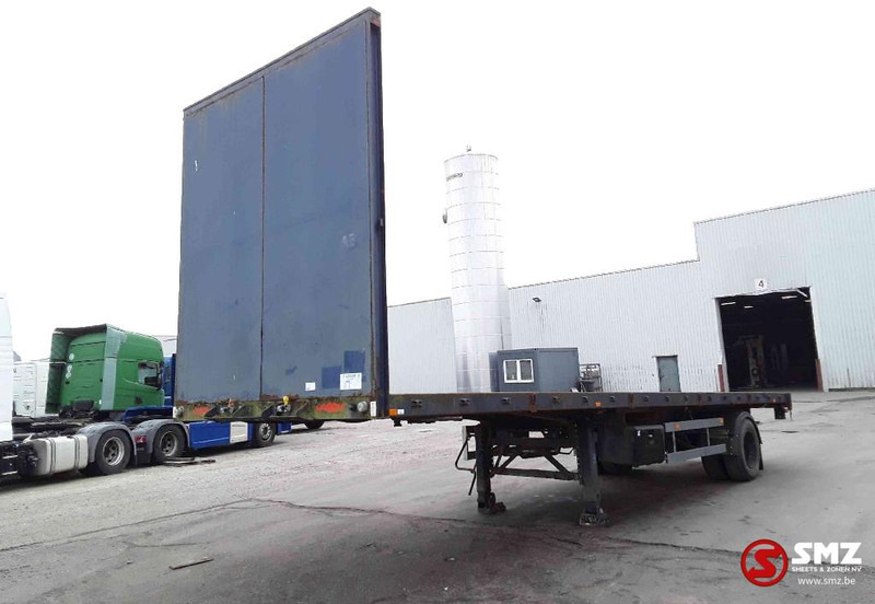 LAG Oplegger - Dropside/ Flatbed semi-trailer: picture 3 LAG Oplegger - Dropside/ Flatbed semi-trailer: picture 3
