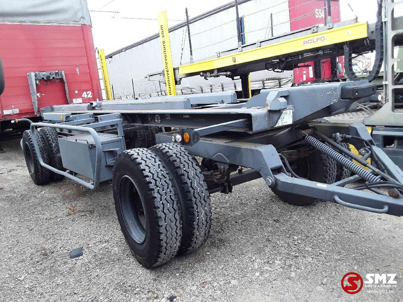 Lohr FT 12947 G 290/TRM10000 trailer - Container transporter/ Swap body trailer: picture 1 Lohr FT 12947 G 290/TRM10000 trailer - Container transporter/ Swap body trailer: picture 1