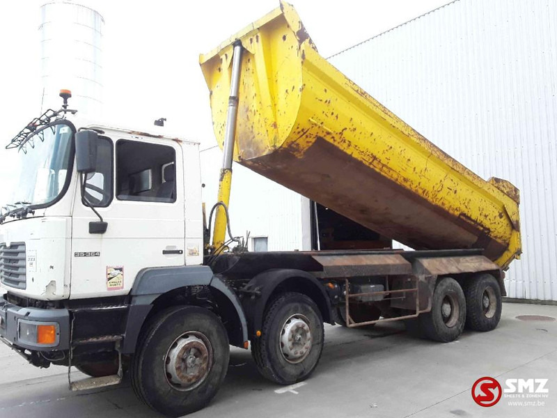 MAN 35.364 francais french - Tipper: picture 5 MAN 35.364 francais french - Tipper: picture 5