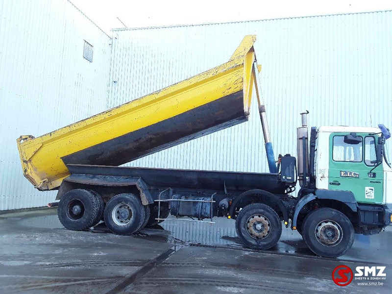 MAN 41.414 francais french - Tipper: picture 4 MAN 41.414 francais french - Tipper: picture 4