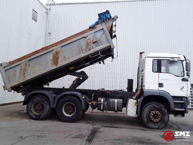 MAN TGS 26.363 - Tipper: picture 4 MAN TGS 26.363 - Tipper: picture 4