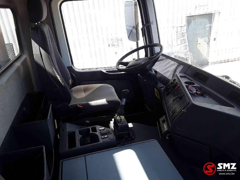 Tipper Mercedes-Benz Actros 2031 Lames manual: picture 6