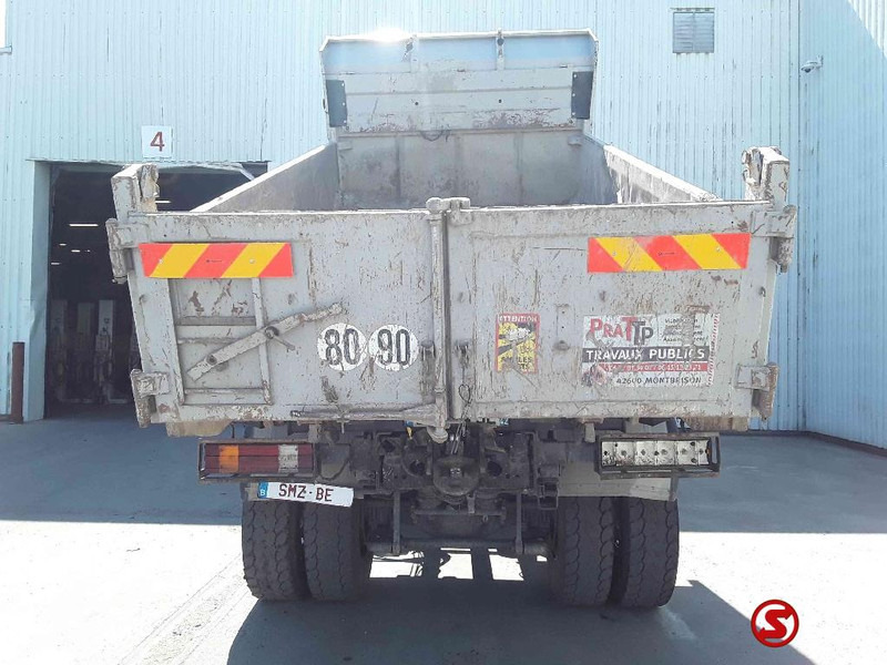 Tipper Mercedes-Benz Actros 2031 Lames manual: picture 10