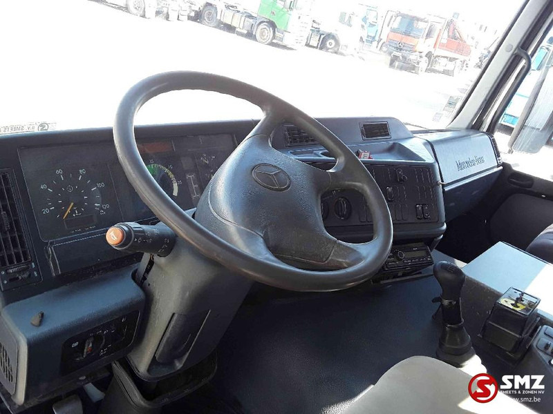 Tipper Mercedes-Benz Actros 2031 Lames manual: picture 8