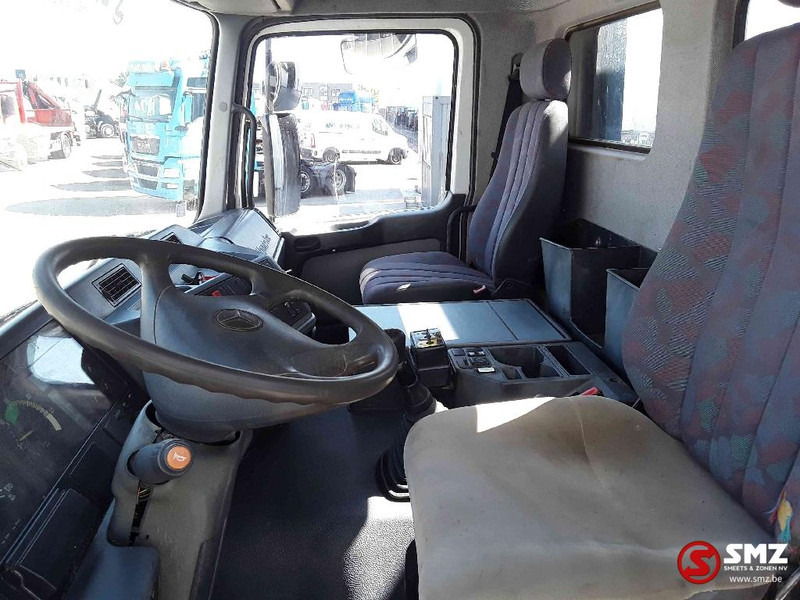 Tipper Mercedes-Benz Actros 2031 Lames manual: picture 7