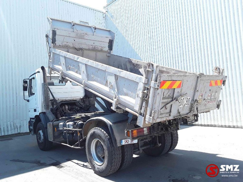 Tipper Mercedes-Benz Actros 2031 Lames manual: picture 9