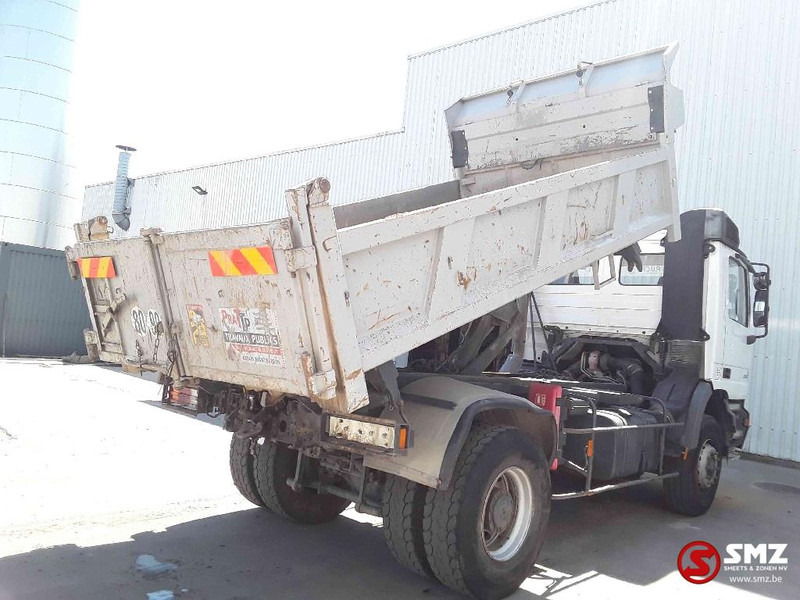 Tipper Mercedes-Benz Actros 2031 Lames manual: picture 11