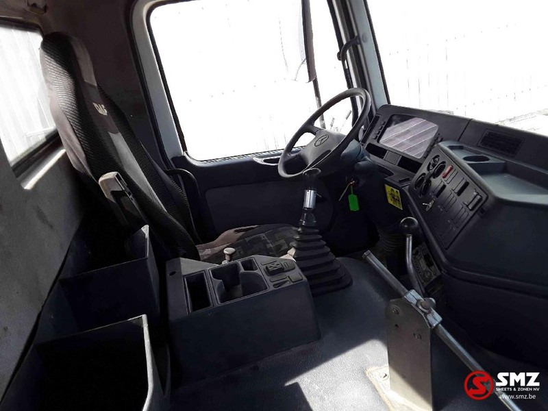 Mercedes-Benz Actros 3235 - Concrete mixer truck: picture 5 Mercedes-Benz Actros 3235 - Concrete mixer truck: picture 5