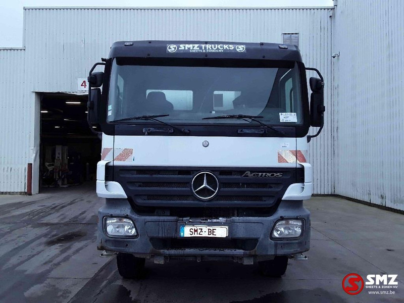 Mercedes-Benz Actros 3236 - Concrete mixer truck: picture 2 Mercedes-Benz Actros 3236 - Concrete mixer truck: picture 2