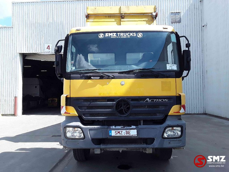 Mercedes-Benz Actros 3236 manual 2 side tipper /bibenne - Tipper: picture 2 Mercedes-Benz Actros 3236 manual 2 side tipper /bibenne - Tipper: picture 2