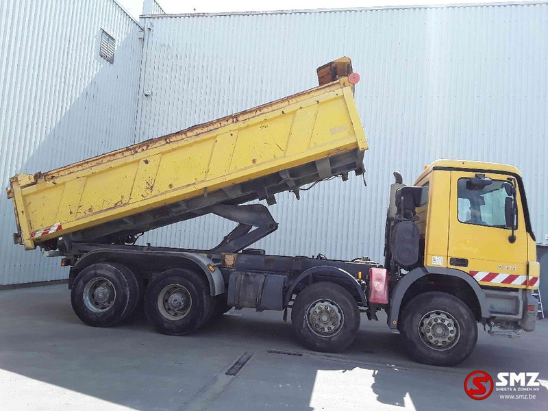 Mercedes-Benz Actros 3236 manual 2 side tipper /bibenne - Tipper: picture 4 Mercedes-Benz Actros 3236 manual 2 side tipper /bibenne - Tipper: picture 4