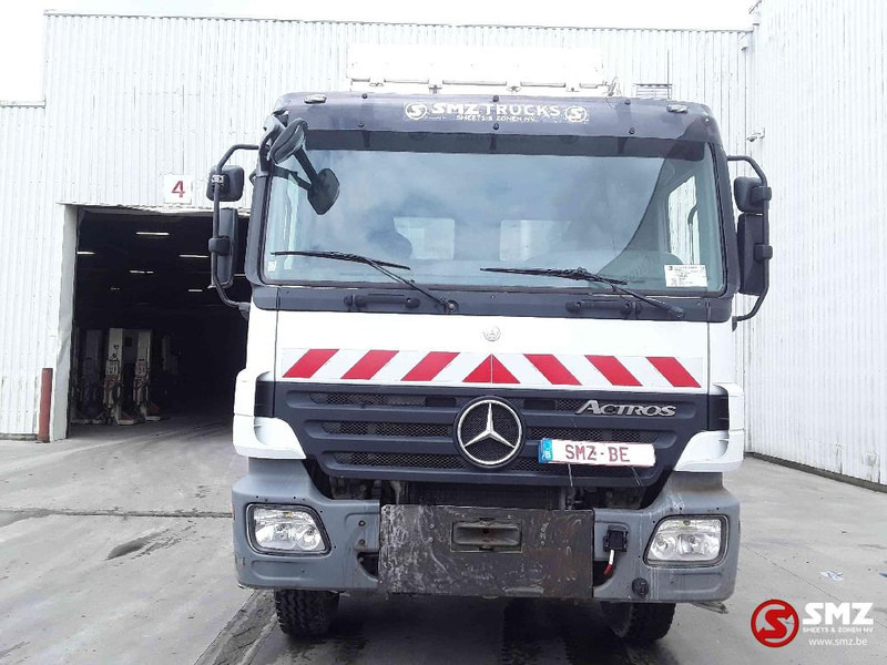 Mercedes-Benz Actros 4141 Tambours EPS - Tipper: picture 2 Mercedes-Benz Actros 4141 Tambours EPS - Tipper: picture 2