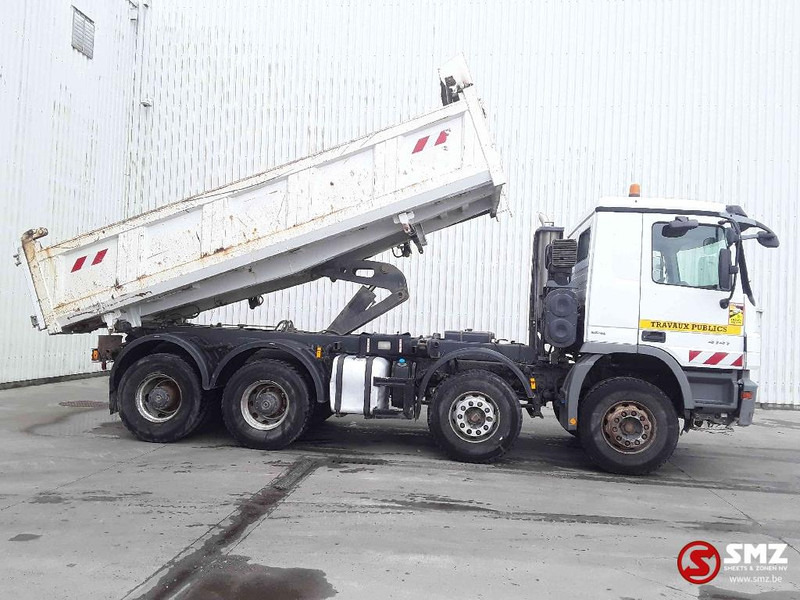 Mercedes-Benz Actros 4141 Tambours EPS - Tipper: picture 4 Mercedes-Benz Actros 4141 Tambours EPS - Tipper: picture 4