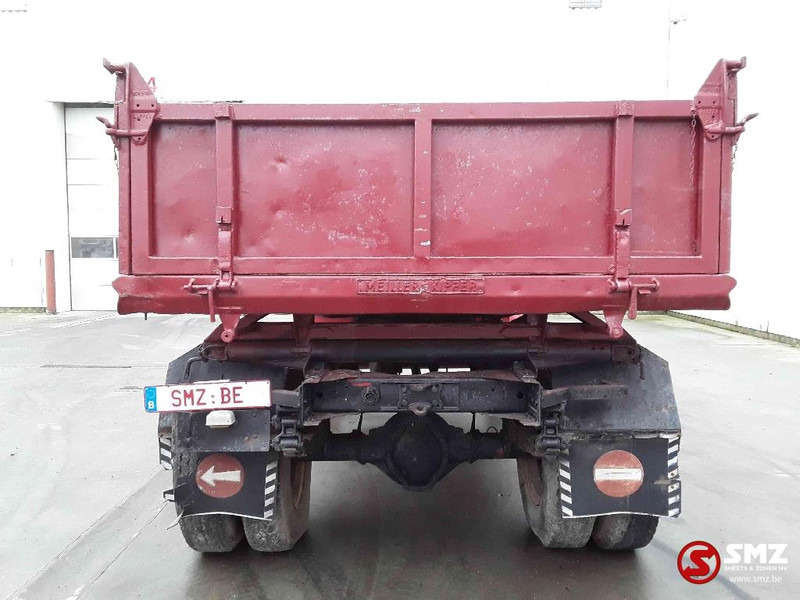 Tipper Mercedes-Benz: picture 9 Tipper Mercedes-Benz: picture 9