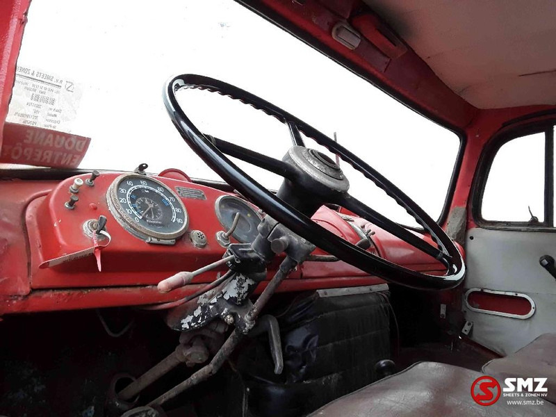 Tipper Mercedes-Benz: picture 7 Tipper Mercedes-Benz: picture 7