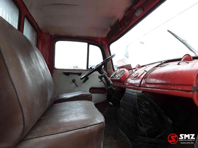 Tipper Mercedes-Benz: picture 6 Tipper Mercedes-Benz: picture 6