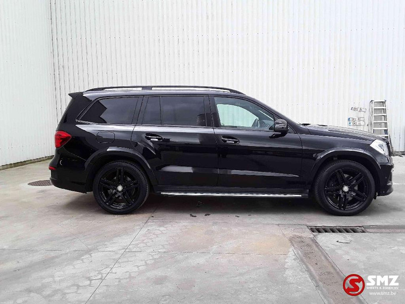 Mercedes-Benz GL-Klasse 350 AMG Full options - SUV: picture 4 Mercedes-Benz GL-Klasse 350 AMG Full options - SUV: picture 4