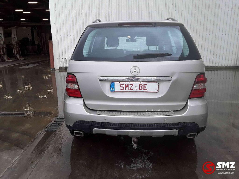 Car Mercedes-Benz M-Klasse ML 280 CDI: picture 11