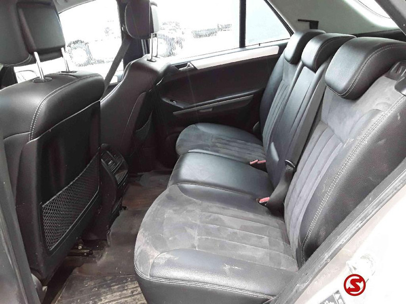 Car Mercedes-Benz M-Klasse ML 280 CDI: picture 9