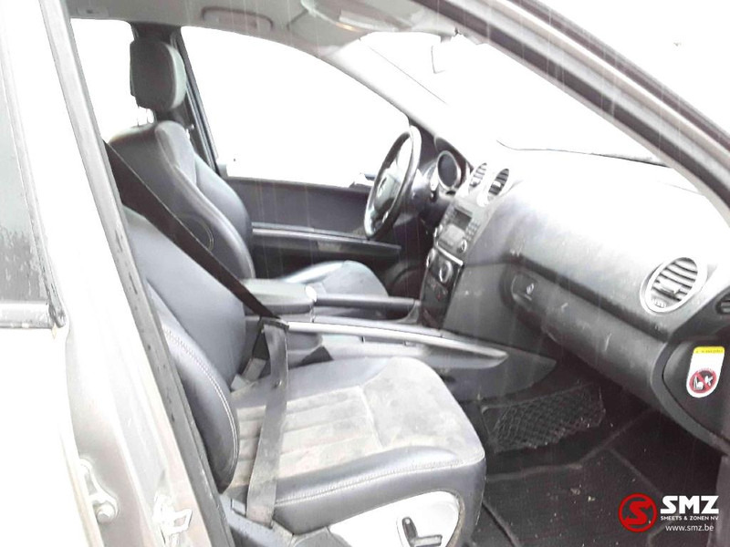 Car Mercedes-Benz M-Klasse ML 280 CDI: picture 6