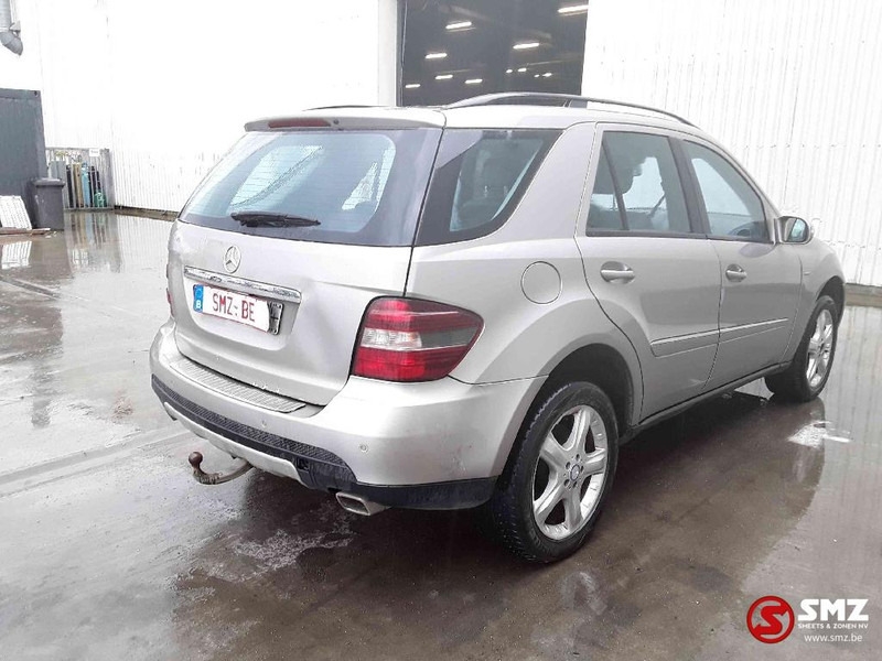Car Mercedes-Benz M-Klasse ML 280 CDI: picture 12
