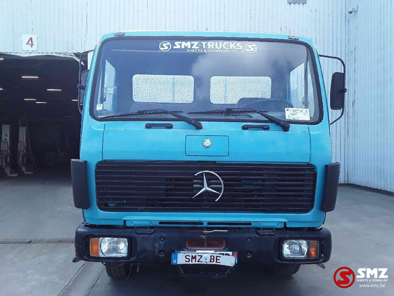 Mercedes-Benz SK 1217 top condition - Dropside/ Flatbed truck: picture 2 Mercedes-Benz SK 1217 top condition - Dropside/ Flatbed truck: picture 2