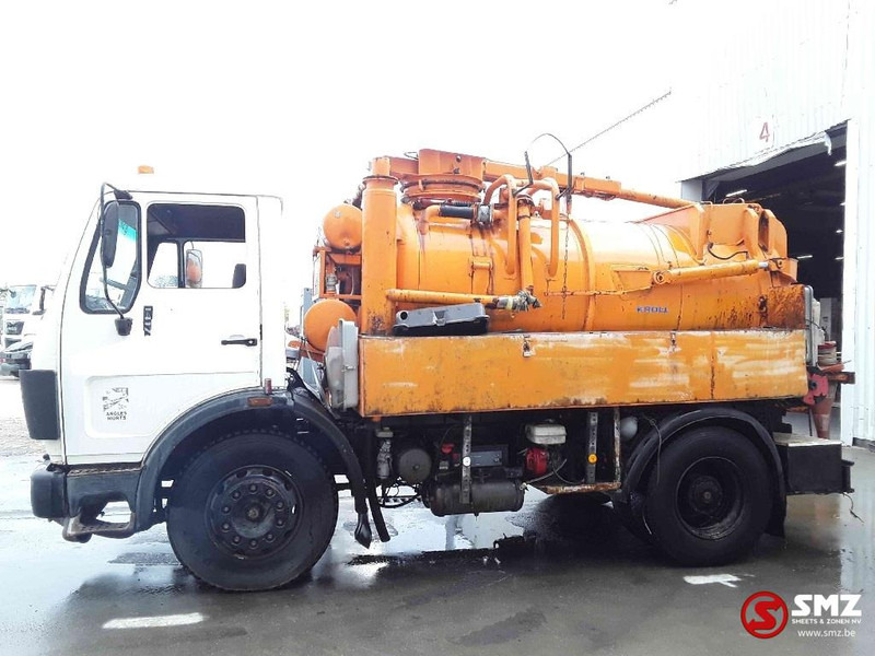 Mercedes-Benz SK 1417 - Vacuum truck: picture 5 Mercedes-Benz SK 1417 - Vacuum truck: picture 5