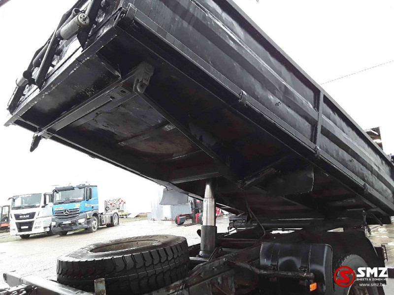 Tipper, Crane truck Mercedes-Benz SK 1824 lames grue Atlas Ak 80-1: picture 11 Tipper, Crane truck Mercedes-Benz SK 1824 lames grue Atlas Ak 80-1: picture 11