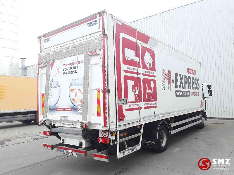 Box truck Renault D 12: picture 11