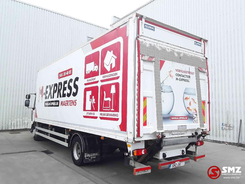 Box truck Renault D 12: picture 9