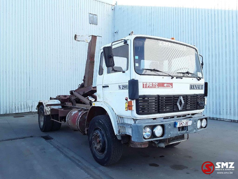 Renault G 290 - Container transporter/ Swap body truck: picture 1 Renault G 290 - Container transporter/ Swap body truck: picture 1