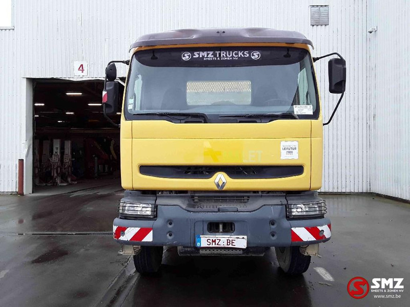 Renault Kerax 320 lames steel - Tipper: picture 2 Renault Kerax 320 lames steel - Tipper: picture 2