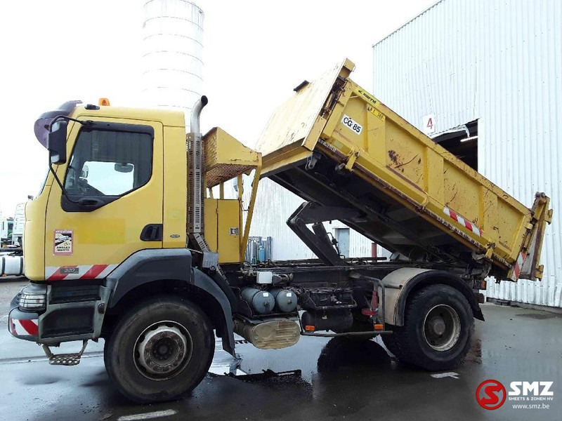 Renault Kerax 320 lames steel - Tipper: picture 5 Renault Kerax 320 lames steel - Tipper: picture 5