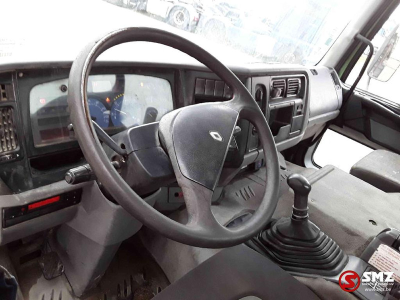 Tipper, Crane truck Renault Kerax 320 palfinger pk 1000-remote: picture 8