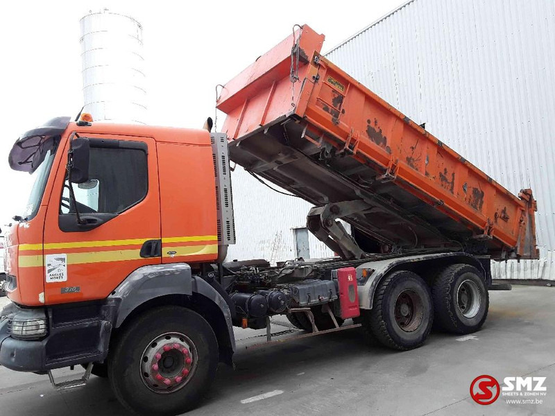 Renault Kerax 370 - Tipper: picture 5 Renault Kerax 370 - Tipper: picture 5