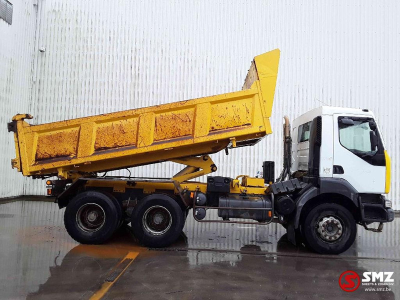 Renault Kerax 380 6x4 - Tipper: picture 4 Renault Kerax 380 6x4 - Tipper: picture 4