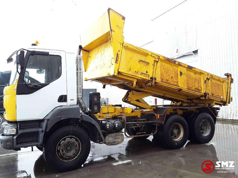 Renault Kerax 380 6x4 - Tipper: picture 5 Renault Kerax 380 6x4 - Tipper: picture 5